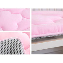 Pieghevole Materasso da Terra Tatami, Addensare Morbido Antidecubito Materasso bambino futon Dormire Tappetino per Dormitorio Camera da Letto,B,70 * 150cm