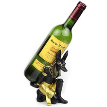 LHQ-HQ Decorazioni Arte Artigianato Wine Rack sede Vino Egitto Salone TV armadietto del Vino Portico Resina Cabinet Decorazione