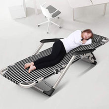 HXCD Sedia a Sdraio a gravità Zero per Giardino, Sedia a Sdraio Pieghevole reclinabili Pieghevoli in Metallo Resistente Portatile Rilassante Letto reclinabile mobili da Giardino per Prato all'ape