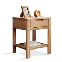 Comodini Soggiorno End Tables Letti in Legno massello Economico Governo di immagazzinaggio Semplice Camera da Letto Semplice Piccola Gabinetto Camera