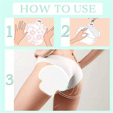 Chagoo Set di Toppe per Modellare Il Sollevamento del Culo PRO, Adesivo per Modellare la Toppa per Il potenziamento dell'anca, rinforza Rapidamente Il Sedere (2 Set (8 Pezzi))