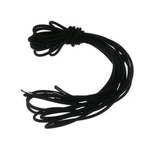 Sedia universale per il tempo libero Tessforest tessuto di ricambio nero per sedie Zero Gravity, panchina da patio, divano da giardino, sedia pieghevole (con lacci) AOD