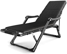 Lettino prendisole Zero Gravity, Sedia reclinabile Zero Gravity Sedia da giardino imbottita per persone pesanti, Sedia oversize Zero Gravity per piscina Sedia reclinabile da campeggio Lettino prendiso