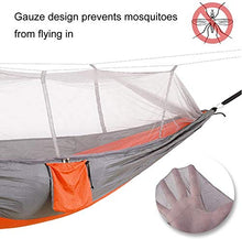 Amaca Da Campeggio / Giardino Mobili Da Esterno 1-2 Persone Lettino Portatile Sospeso Forza Tessuto Per Paracadute Altalena Per Dormire Camouflage