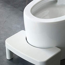 Sgabello Accovacciato Sgabello Da Bagno Antiscivolo Sgabello Per WC Accovacciato Dispositivo Di Assistenza Allo Squat Postura Corretta Della Toilette Lo Sgabello Dei Piedi Allevia La Stitichezza E La
