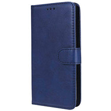 Bear Village Cover Galaxy J7 2017, Custodia Premium Flip Custodia per Samsung Galaxy J7 2017, Custodia con Porta Carte e Chiusura Magnetica, Blu