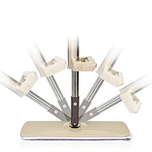 SSAYY Mop 360 ° Spin Mop Spray Mop Mano Lavaggio Facile Detergente per Pavimenti Multifunzione Spremitura Piatta Mop Testa Strumento per La Pulizia della Casa Mops Magici