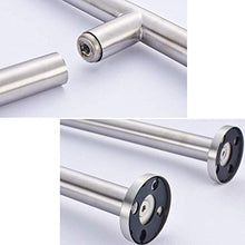 Wall mount Maniglioni da Bagno A Forma di U Grab Bar Piano corrimano, Bagno corrimano Anziani, Sedia a rotelle, Servizi igienici Sicuro corrimano Accessori da Bagno
