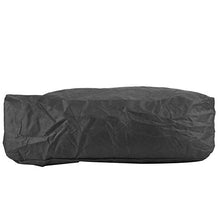 MAGT Ombrello Base, Basi e Supporti per ombrelloni Base per Ombrellone, Black Base per Ombrelloni 600D Oxford Peso Sandbag Anti-Strappo for Tenda da Esterno Ombrellone Ombrellone Base Supportata