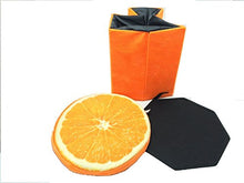 Anterrier 3D Fruit Storage Box Storage Box Pieghevole Pelucchi Grande Contenitore poggiapiedi