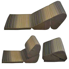 FUFU Sedie a Sdraio Casa Sedia reclinabile Giapponese Tatami Sedia Tatami reclinabile Tatami Nessuna Gamba Sedia Pieghevole a battistrada Legless Leg Chair Pieghevoli
