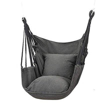 ZYZY - Amaca dondolo per sedia a dondolo, in corda di cotone di qualità superiore e resistente, per camera da letto