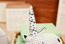 Cuscino in stile nordico a forma di coniglio unicorno orso cuscino giocattolo, cotone animale peluche giocattoli, giocattoli per bambini, decorazione per la stanza del bambino, 40-47 cm unicorno