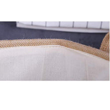 XIXIAO - Cesto portaoggetti per armadi, cassetti, armadio, cassettiera, 30 x 23 x 18 cm, colore: cachi