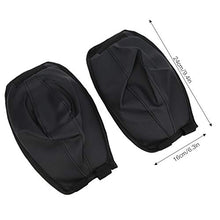 Alomejor Ginocchiere Ginocchiere Protezione per Ginocchio Protezione per Ginocchio Tutore per Ginocchio Knee Wamer Equipaggiamento Protettivo per Ginocchio