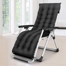 WUY Sedia Sdraio Ufficio Siesta Portatile Letto Pieghevole Portatile Sedia da Spiaggia all'aperto
