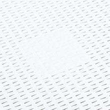 vidaXL Tavolino Antracite 54x54x36,5 cm in Plastica