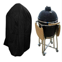 HUACHENG Copertura per Esterni Copertura per mobili Impermeabile Divano Sedia Copertura per Tavolo Giardino Patio Protezione da Spiaggia Copertura Antipolvere per Pioggia e Neve-Nero, 140x185x110