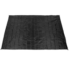 Redxiao 【𝐏𝐫𝐢𝐦𝐚𝒗𝐞𝐫𝐚 𝐕𝐞𝐧𝐝𝐢𝐭𝐚 𝐑𝐞𝐠𝐚𝐥𝐨】 Pergole permeabili in Tessuto ombreggiante a Blocchi di Copertura per Patio Esterno da Giardino(Black, CUHK Sky Screen)
