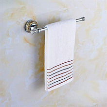 PYROJEWEL cremagliera Mensole Bagno Scaffale Bagno Rack Appendiabiti ramatura Singola Barra Una Singola Barra cremagliera Ciondolo Hardware scolpito mensola da Bagno