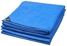 ZHPBHD Copertine Foglio Addensare Antipioggia Tarp Ombra Vele da Terra con Occhielli Riparo della Tenda Ultralight Resistenza allo Strappo Heavy Duty Rinforzato all'aperto, 180G / m² Telone