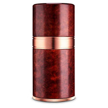 Accessori e umidificatori per sigari Sigaro Gabinetto Camera Cedar umidità di Sicurezza Domestica Grande capacità Cigar Box di Stoccaggio Piano di Vernice Regalo Artigianato Fatti A Mano