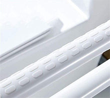 Maniglioni da Bagno Portable Doccia Grab Bar Bagno corrimano su Home Bagno And Hotel Anziani Disabili Bambini Gravida Pieghevole Ferro di Cavallo Flip up Accessori da Bagno