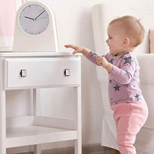Unicorno Pomelli per Porta Set di 4 Pomelli per Mobili Manopole per Cassetti Cucina Armadio Vetro