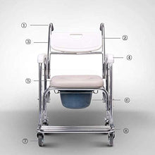 Rialzo igienici, Imbottito Confortevole con braccioli Premium Elevato Toilet Seat con Le Braccia for Lo Standard e Allungata vetrine
