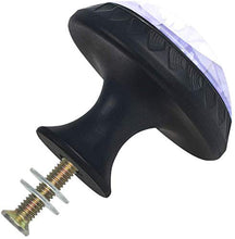Amore romantico fiore viola floreale Pomelli per Porta Set di 4 Pomelli per Mobili Manopole per Cassetti Cucina Armadio Vetro