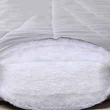 LJYY Tappetino, Tappetino Futon coprimaterasso Futon Tradizionale Molto Spesso Queen Size Dormitorio Singolo 120x200cm (47x79 Pollici)