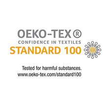 Beautissu Cuscino Seduta per divani con bancali, Eco Pure 120x80x8cm per divanetti e panche da Giardino - Grigio Chiaro