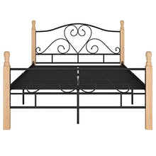 SKM Giroletto Nero in Metallo 120x200 cm (21kg) Nero-4941