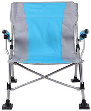 YYhkeby Sedia da conferenza Pieghevole Sedia a Campeggio Pieghevole Portatile Zero Gravity Lounge Sedie P Fotografie per Patio, Piscina, Giardino, Pesca, Campo (Sedia) Jialele
