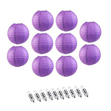 ARTFFEL Vola Carta LED Lanterna Rotonda Pieghevole Lanterna appesa Wedding Scene Decoration Lampada a Sospensione a LED 20PCS .Compleanno