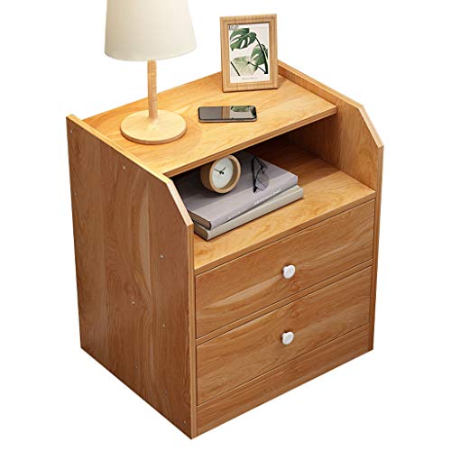 Comodini Decorazione Addensare Domestica Assemblea Doppio pompaggio Locker Camera Studio Corridoio Bagno Storage Box di Legno Solido Soggiorno Multifunzione MUMUJIN (Color : B)