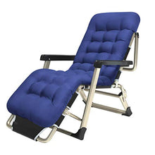 Sywlwxkq Sedia Relax da Ufficio con Balcone Sedie da Giardino di Grandi Dimensioni e poltrone reclinabili in Magazzino | Sedie da Giardino reclinabili Pieghevoli in Metallo Resistente con p