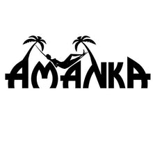 AMANKA Sostegno per Sedia sospesa 205cm Supporto per Appendere Sedile sospeso Max 120Kg Acciaio Nero