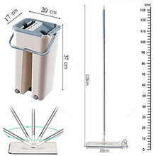 SSAYY Mop Mop per La Pulizia Ad Alta Efficienza Mop per Lavaggio A Mano Non Lavato A Mano Mop per Pavimenti in Legno Mop per La Pulizia della Casa