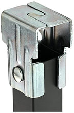 IMEX EL ZORRO 81404 Set di 4 Gambe per Rete da Letto, Senza Ruote, 250 x 35 x 35 mm