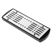 Hellery Umidificatore Del Sigaro Dell'erba Del Tabacco Di Rettangolo Per Humidor Di Fumo Del Sigaro Di Stoccaggio - Argento, 17x5.5x1