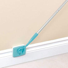 SSAYY Spray Mop Mocio Multifunzione Mop Rotante Lavamani Lavaggio A Secco E Ad Umido Asciugamano Pulizia Domestica Spazzola da Traino Strumenti per La Pulizia del Soffitto Ad Angolo