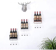 Mensola A Muro Portabottiglie In Ferro Metallico Portabottiglie Portabottiglie Portabottiglie E Bicchieri Da Vino Portabicchieri Portabicchieri Porta Calici (Dimensioni: L100 * W30Cm), L100 * W30Cm