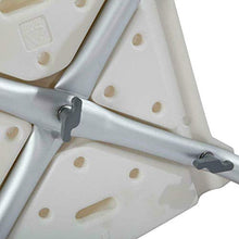 Jiangang- Sedile aiuti Senza Schienale Sedia Regolabile in Altezza di Slittamento Non Toilet Seat disabili Home Guadagnare Bambini Anziani Gravidanza Bagno Doccia Sgabello
