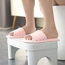ECSWP QWBGJSNM WC Sgabello di plastica for Bambini WC Sgabello Bagno WC Sgabello Passo Bagno accresciuta Tozzo artefatto