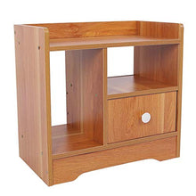AMONIDA Comodino Comodino Comodino Comodino Comodino Home(Wood color)