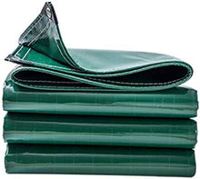 Vele parasole LQ Camion di Spessore Impermeabile incatramata High Bar Sunscreen Telo Impermeabile Panno Verde Parasole Pioggia Panno Personalizzato Auto Capannone Panno (Size : 2 * 4m)