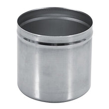 Strumento di scatola di medicina di alcol di serbatoio di contenitore di disinfezione di cotone medico di tatuaggio di acciaio Inossidabile