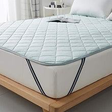 MYYU Futon Tappetino Tatami Materasso Futon Singolo Pieghevole Dormitorio per Studenti Tatami E Futon,Grigio,90 * 200cm