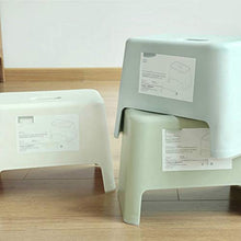 QFWM Sedile per BagnoHome Sgabello Multifunzione Sgabello da Doccia Sgabello da Bagno in Plastica Sgabello Antiscivolo per Bambini Creativi per BambiniSgabello da Bagno (Size:One Size; Color:2)